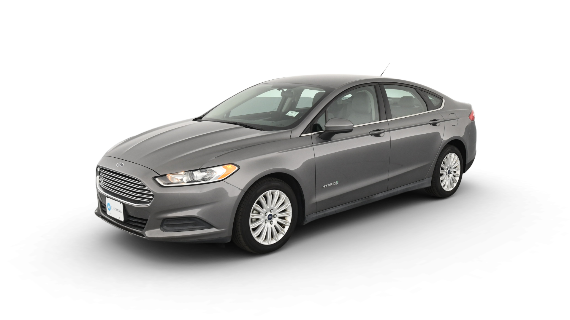 Used 2014 Ford Fusion Carvana